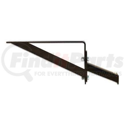 TRUX TFEN-A29 Fender Accessories - Center Mounting Bracket, 6"-8.5" - LH