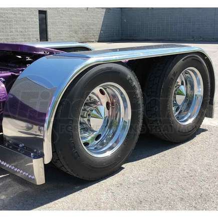 TRUX TFEN-F10 Fender, Full, 142" Smooth BOSS (44"-54"-44"), 14 Ga.