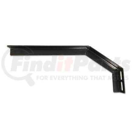 TRUX TFEN-A63 Fender Accessories - Mounting Bracket, LH, Black, Poly