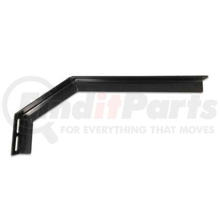 TRUX TFEN-A64 Fender Accessories - Mounting Bracket, RH, Black, Poly