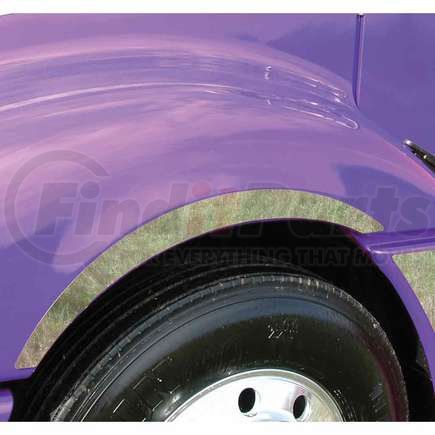 TRUX TFT-FLCOL Fender Trim, for Freightliner Columbia