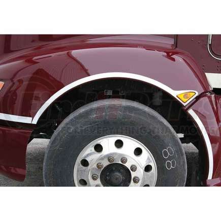 TRUX TFT-KWT660 Fender Trim, for Kenworth T660