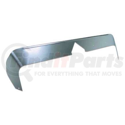 TRUX THOD-IN40 Hood Shield Bug Deflector, for International 4000 Series