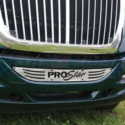TRUX TI-1708 Logo Bumper Insert, for International Prostar