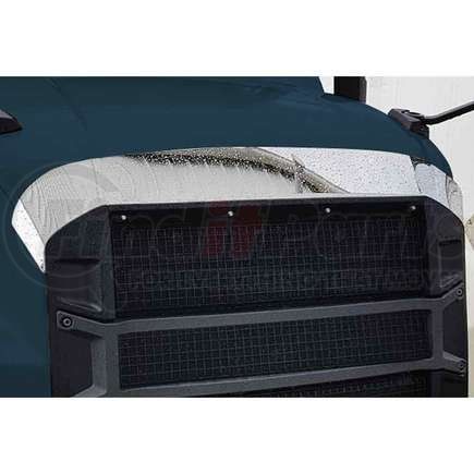 TRUX THOD-MA2 Hood Shield Bug Deflector, for 2019+ Mack Anthem SBA