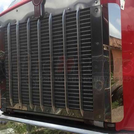 TRUX TK-1115 Side Hood Deflector, for Kenworth T800