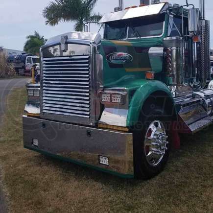 TRUX TK-1202 Fender Guard, Headlight Surround, for Kenworth W900B