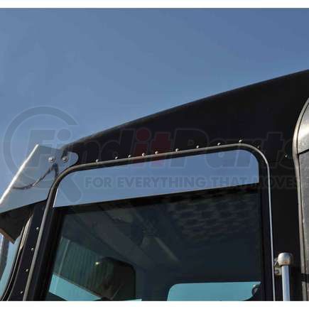 TRUX TK-1431 Chop Top Window, 5", All Models, Kenworth