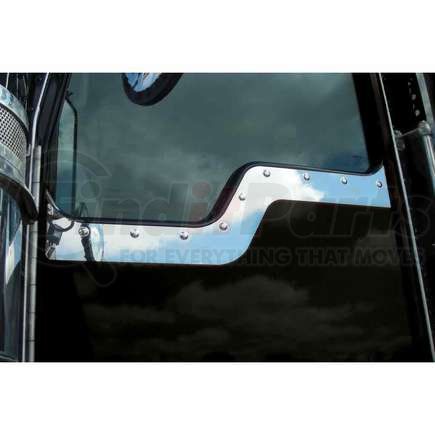 TRUX TK-1407 Daylite Door Under Window Trim, for Kenworth