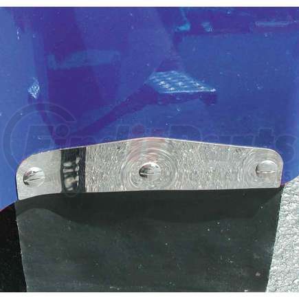 TRUX TK-1901 Fender Mud Flap Bracket, Front, for Kenworth W900L
