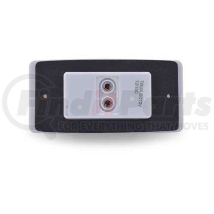 TRUX TLED-FTLCA Cab Light, LED, Clear, Amber, 20 Diodes, for Freightliner