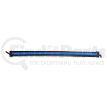TRUX TLED-GL12CB Strip Light, Glow Series, 12", Center Shine, Blue