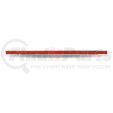 TRUX TLED-SR Undermount Strip, LED, 17", Red Marker, Attaches, with 3M Tape