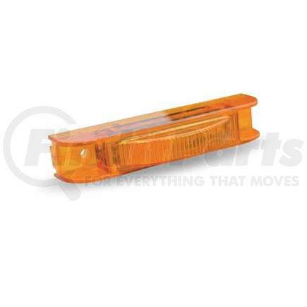 TRUX TLED-TLA LED Lighting, Thin Line, Amber (7 Diodes)