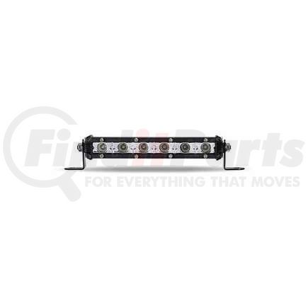TRUX TLED-U36 Light Bar, LED, 7", Mini, 1260 Lumens, 6 Diodes