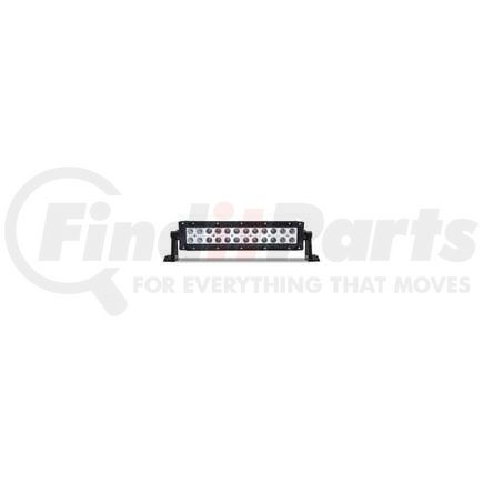 TRUX TLED-U65 Light Bar, Flood/Spot Combo, LED, 13.5", Double Row, Epistar, 24 Diodes, 2880 Lumens