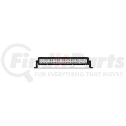 TRUX TLED-U66 Light Bar, Flood/Spot Combo, LED, 20", Double Row, Epistar, 40 Diodes, 4800 Lumens