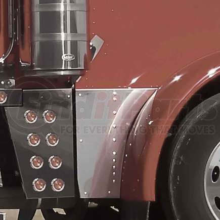 TRUX TP-1109 Hood Panel, Lower, for Peterbilt 379