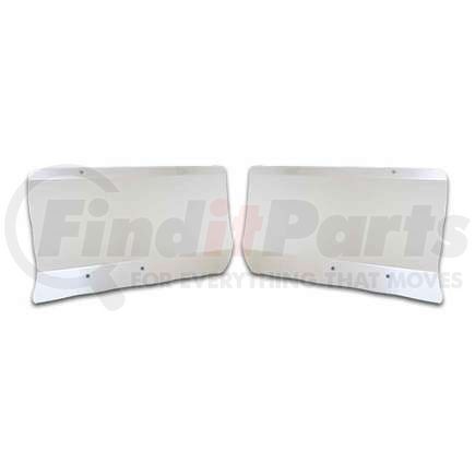 TRUX TP-1201 Fender Guard, for Peterbilt 379