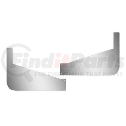 TRUX TP-15163 Extension Panel, 78", for 2014+ Peterbilt 389