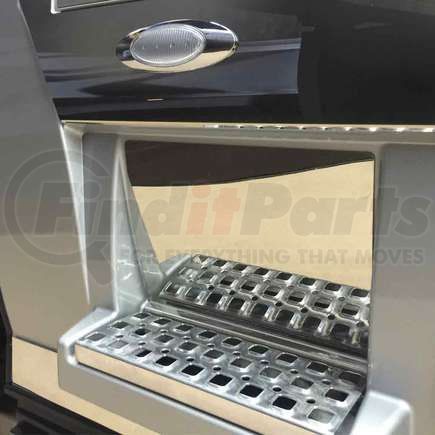 TRUX TV-1421 Step Insert, Rear, for 2006+ Volvo VN Models