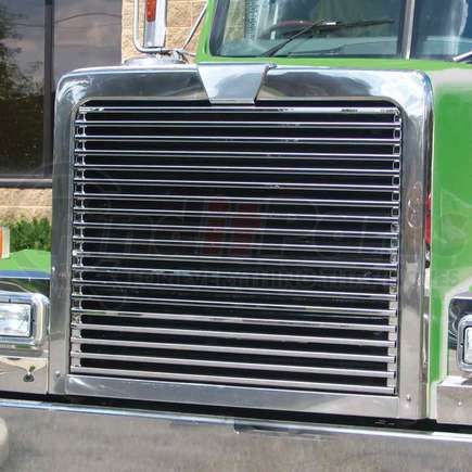 TRUX TW-1101 Horizontal Grill Kit, 42" x 33 3/32", for 1995+ Western Star 4900EX, OEM replacement for 67205-3479/67205-3481