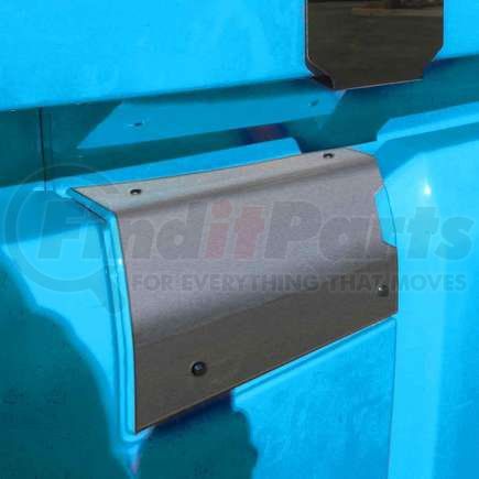 TRUX TV-1601 Def Tank Door Cover, for 2018+ Volvo VNL 740/760/860