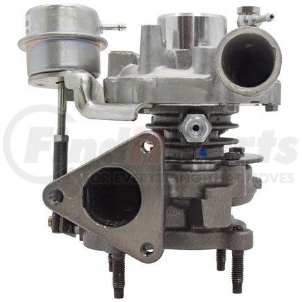 Garrett 454083-5002S TURBOCHARGER SERVICE