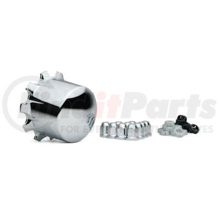 Haltec 77188 REAR HUB KIT