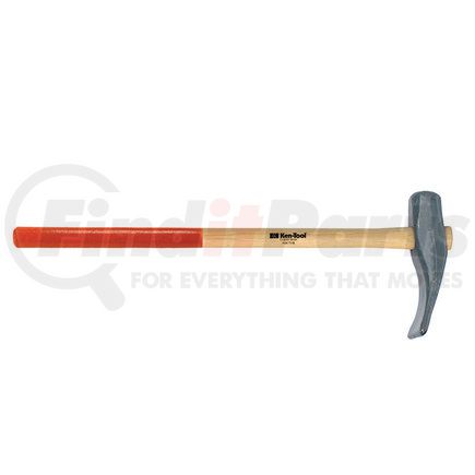 Haltec T11EHS Hammer Handle - 30" Length, For Hammer No. T11E, Orange Grip Handle