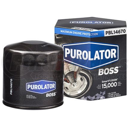 Purolator PBL14670 BOSS Engine Oil Filter
