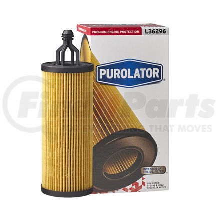 Purolator L36296 Engine Oil Filter