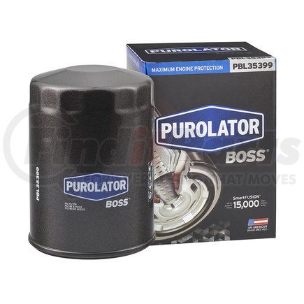 Purolator PBL35399 BOSS Engine Oil Filter