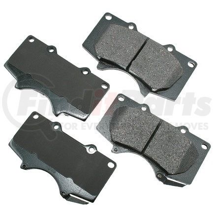 Disc Pads and Brake Shoes