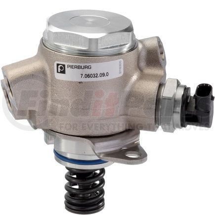 HELLA 7.06032.09.0 Direct Injection High Pressure Fuel Pump