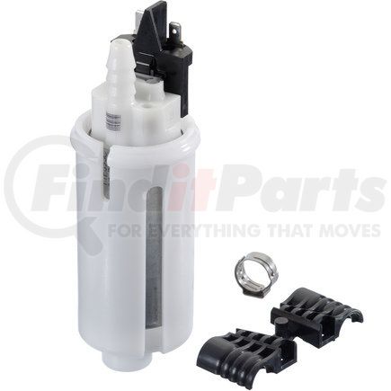 HELLA 7.50138.01.0 Electric Fuel Pump - Fits 2004-2006 BMW X5 E53 Sport Utility