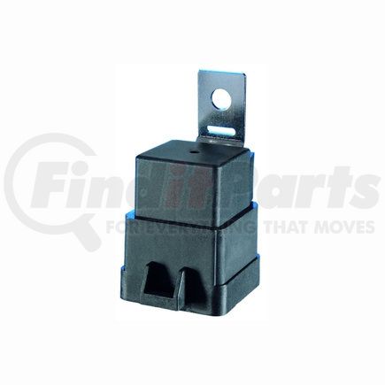 HELLA 007794911 Mini Relay ISO - 12V, 40A, SPDT/Form C, Weatherproof Cover