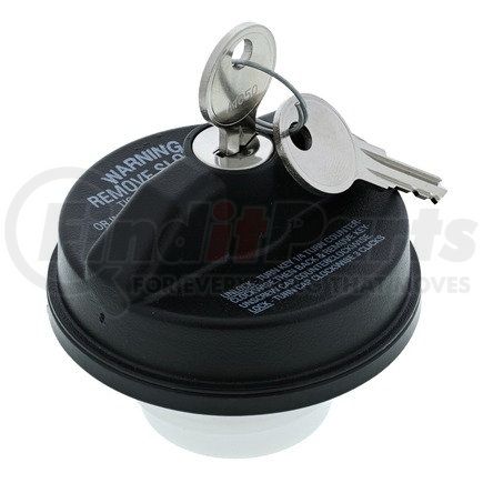 MOTORAD MGC233KA - keyed alike locking fuel cap | keyed alike locking fuel cap | fuel tank cap