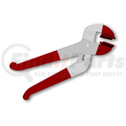 American Chrome 18410 Wheel Lug Wrench - Adjustable Nut Cover Wrench