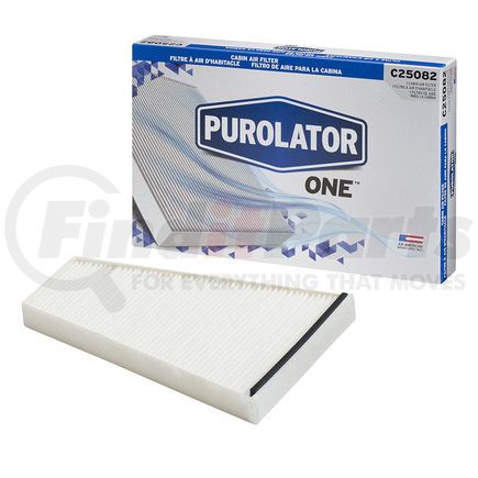 Purolator C25082 Cabin Air Filter