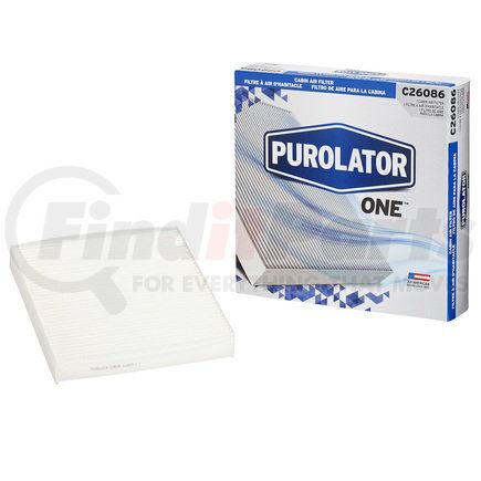 Purolator C26086 Cabin Air Filter