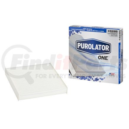 Purolator C26185 Cabin Air Filter