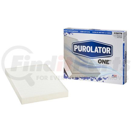 Purolator C26176 Cabin Air Filter