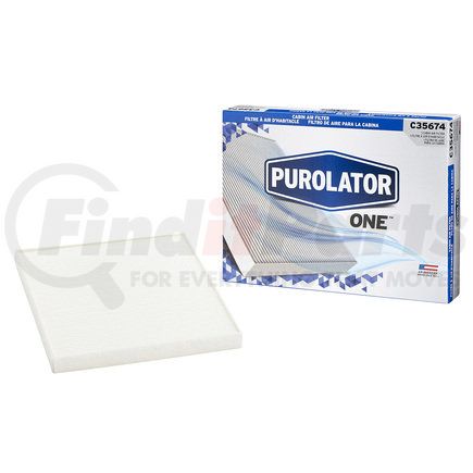 Purolator C35674 Cabin Air Filter