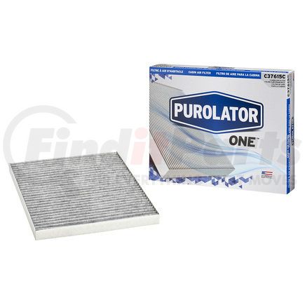 Purolator C37615C Cabin Air Filter
