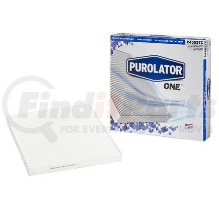 Purolator C45527C Cabin Air Filter