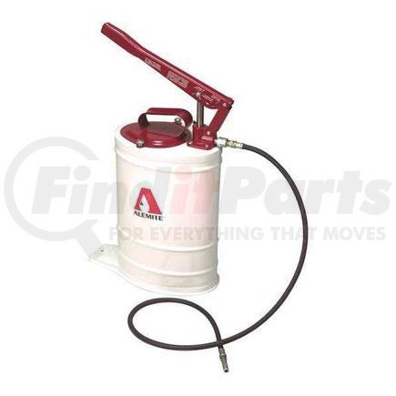 Alemite 7149-E4 7149 Series Multi Pressure Bucket Pump Assembly