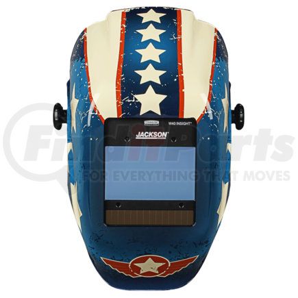 Jackson Safety 46101 Welding Helmet Insight® ADF