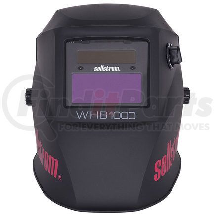 Sellstrom S26100 Welding Helmet Advantage ADF