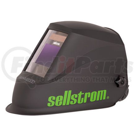 Sellstrom S26200 Welding Helmet Advantage ADF